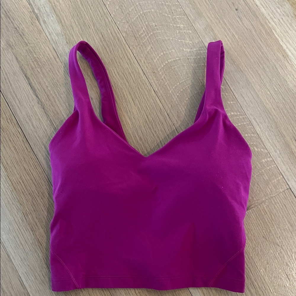 lululemon athletica Align tank 2